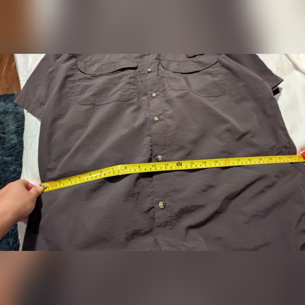 Men's Wrangler Premium Quality Button down shirt - Picture 5 of 11